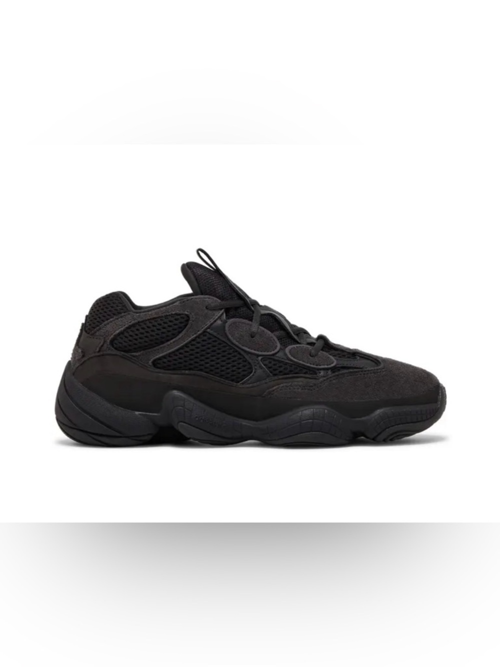 adidas Yeezy 500 'Utility Black' 2023